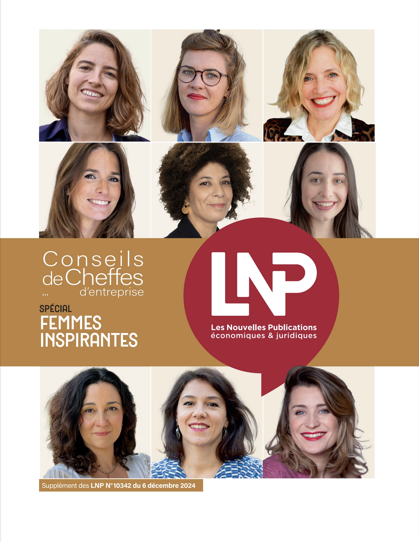 MMM dans le guide « Spécial femmes inspirantes » des Nouvelles Publications